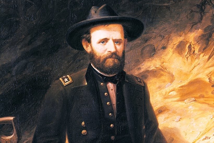 It’s time to rehabilitate Ulysses S. Grant — scorned hero of the Civil ...