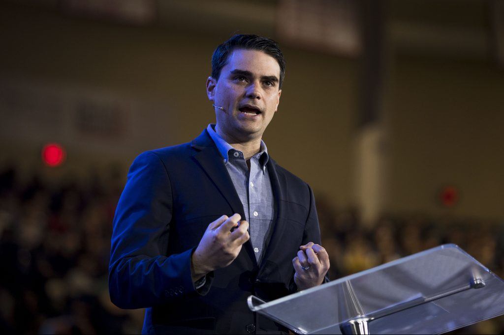 Ben Shapiro, the child prodigy gone right - The Spectator World