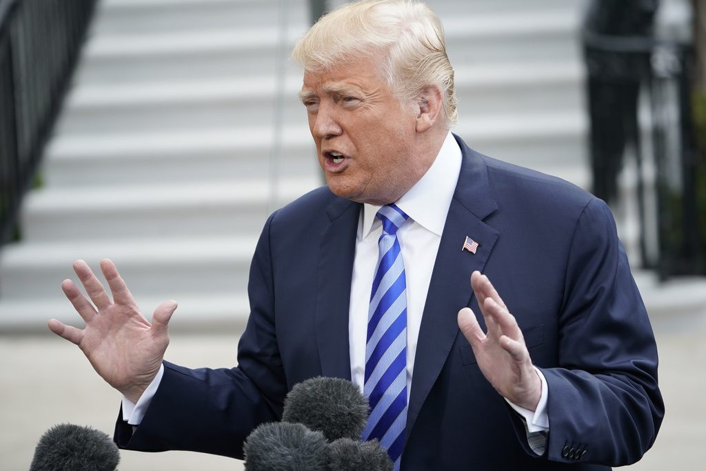 Donald Trump pulls out of the Iran deal. Is anyone surprised? - The