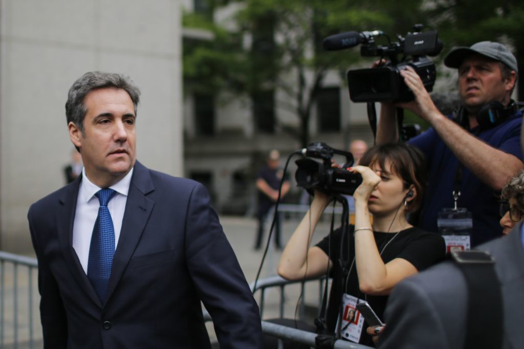 What Does Michael Cohen Know? - The Spectator World