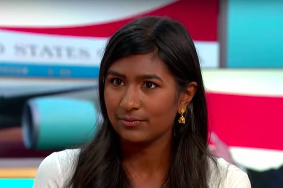 Why Does Teen Vogue Applaud When Ash Sarkar Says Shes ‘literally A Communist The Spectator