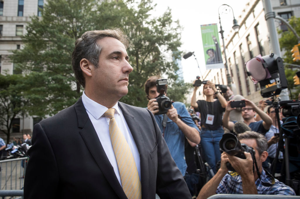 what will michael cohen tell the fbi