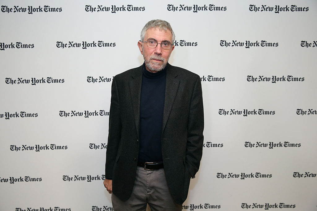 paul krugman