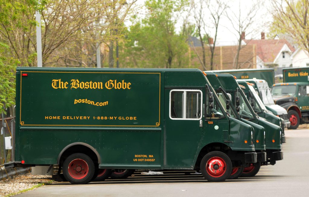 boston globe van enemies of the people