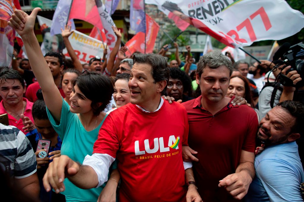 haddad lula brazil election