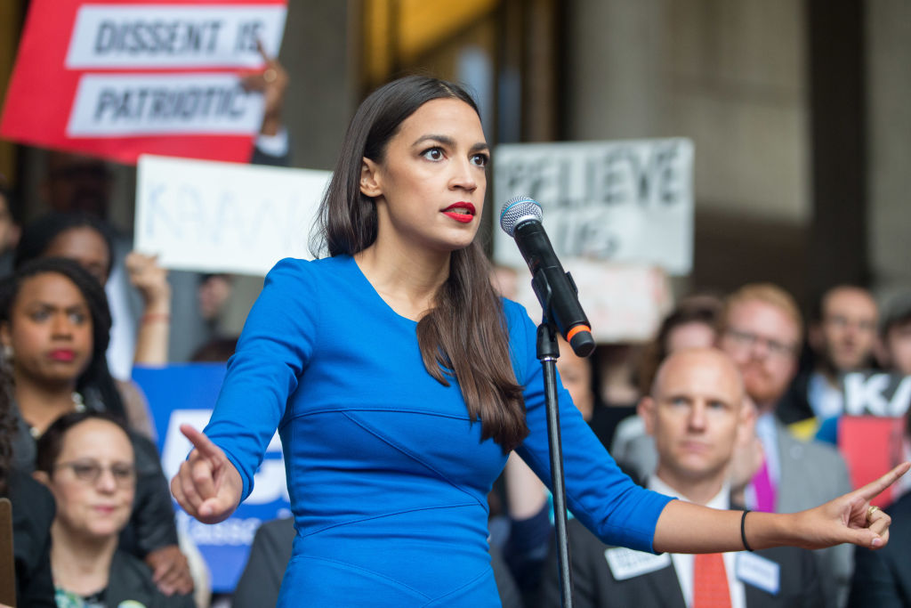 Is Alexandria Ocasio Cortez A Republican In Disguise The Spectator World 