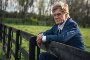 robert redford the old man and the gun