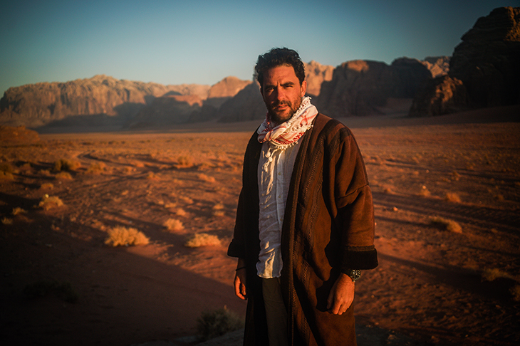 Arabia: A Journey Through the Heart of the Middle East levison wood