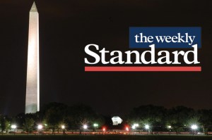 the weekly standard