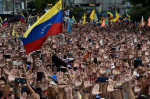 nicolás maduro venezuela democracy