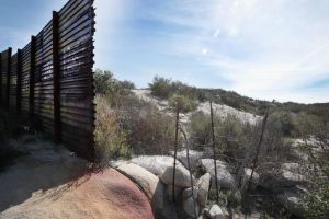 border wall shutdown trump