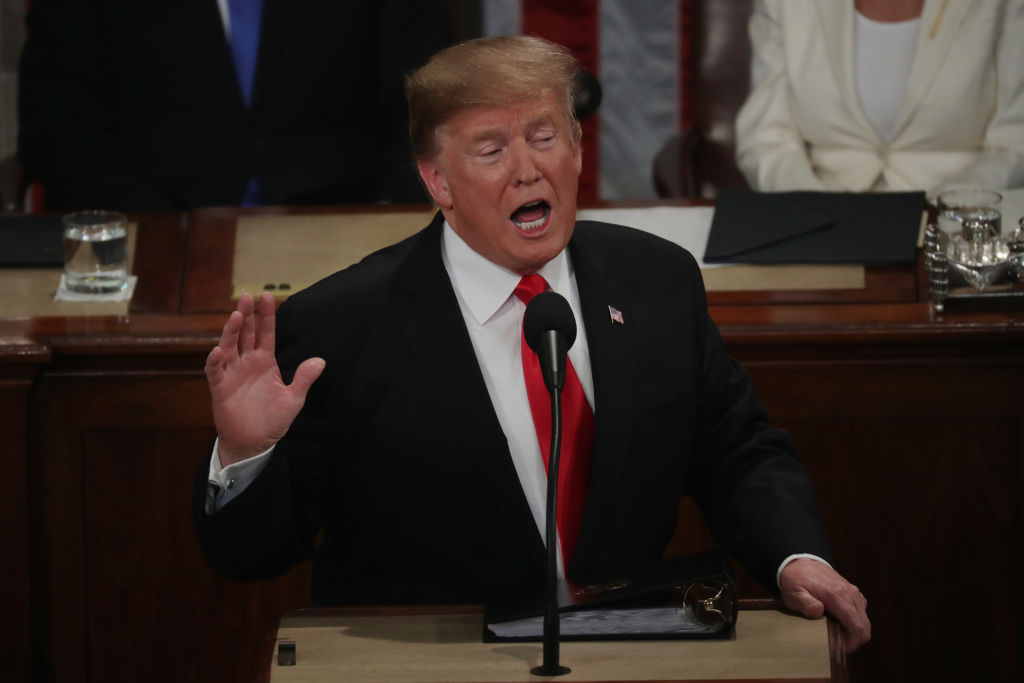 state of the union greatness