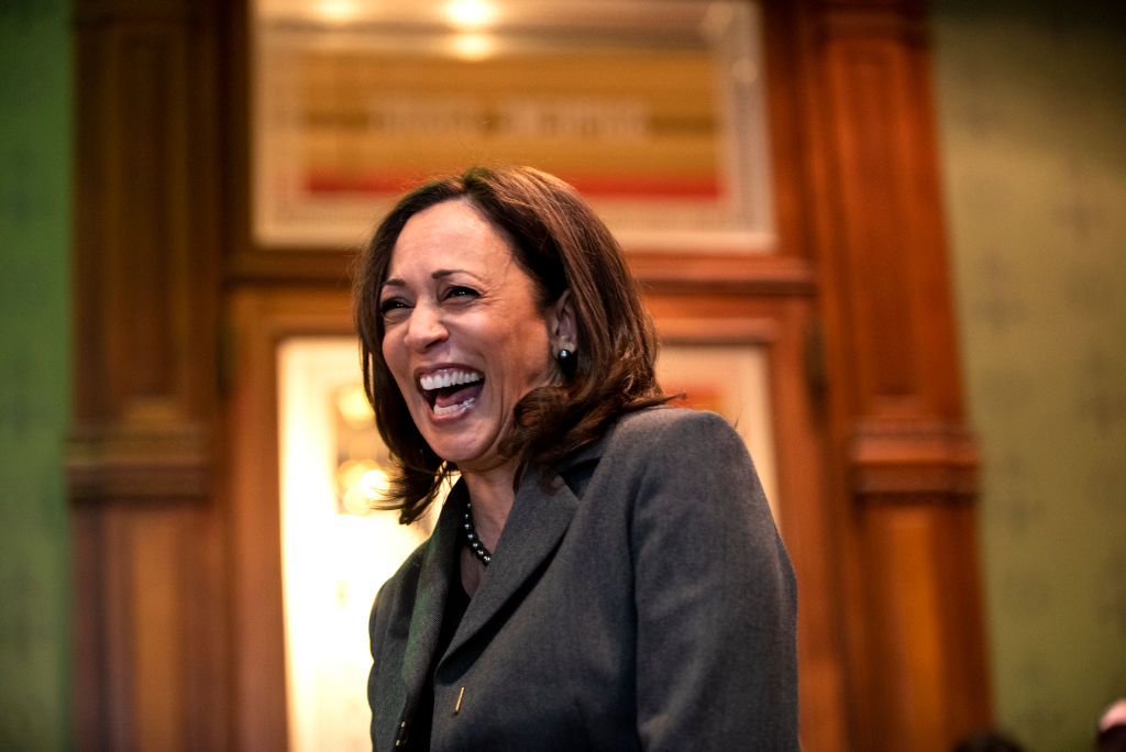 kamala harris