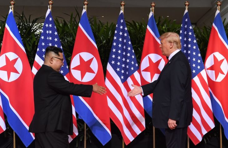 trump-kim summit