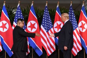 trump-kim summit