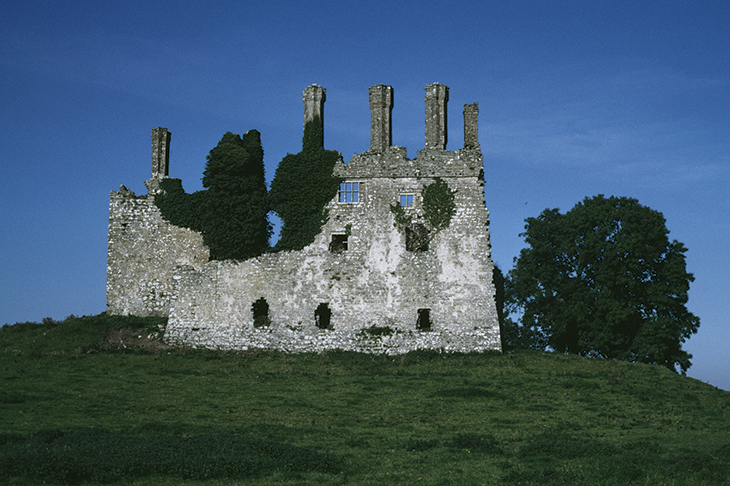 irish ruins