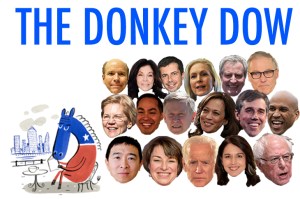 donkey dow