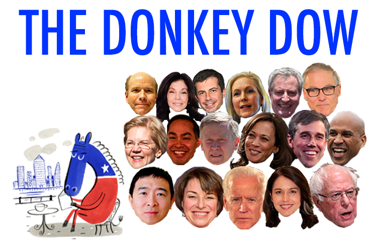 donkey dow