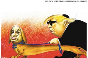 anti-semitic cartoon tropes new york times