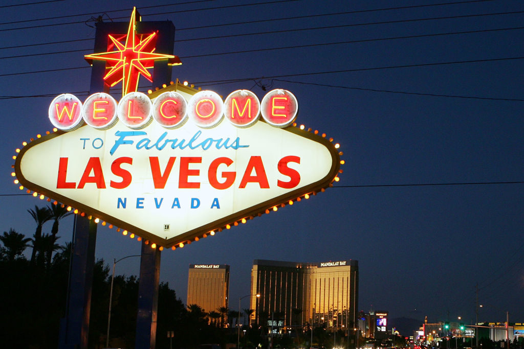 Please Don’t Take Your Kids To Vegas - The Spectator World