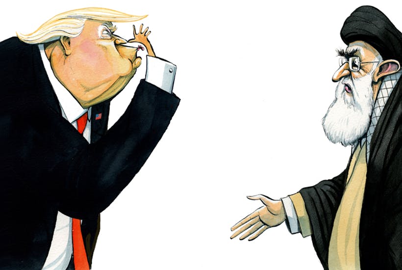 The Diplomacy Of Deference - The Spectator World