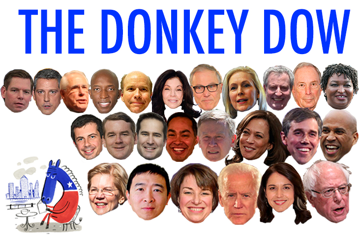 donkey dow warren’s