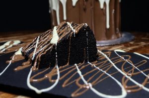 chocolate cake instagram c.s. lewis
