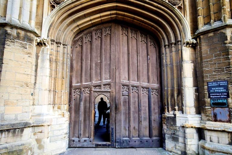 How Noah Carl is fighting back against Cambridge The Spectator World