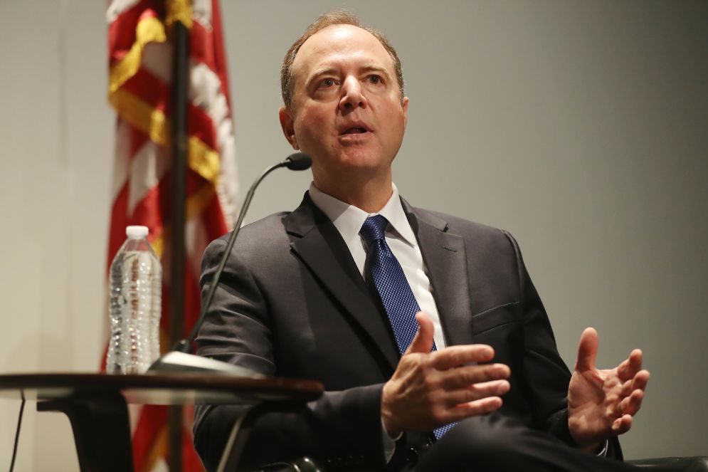 adam schiff