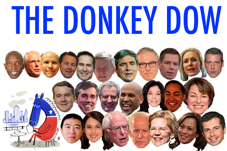 donkey dow miami