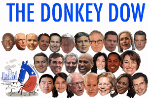 donkey dow lulla-biden