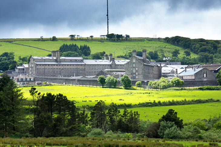 dartmoor prison tour
