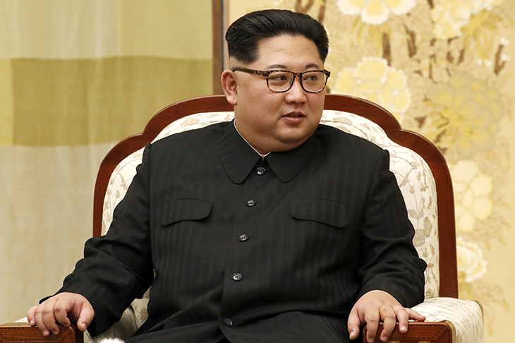 Does Kim Jong-un deliberately emulate a Bond villain? - The Spectator World