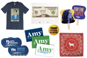democratic merchandise