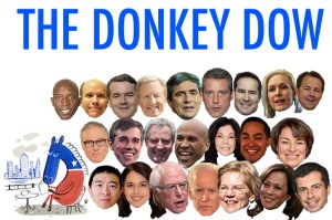 donkey dow corn
