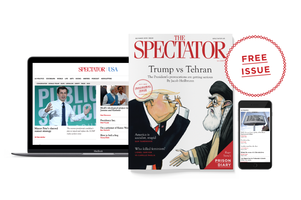 spectator magazine