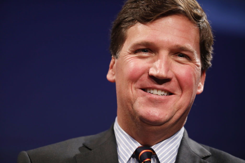 NextImg:Tucker Carlson for president?