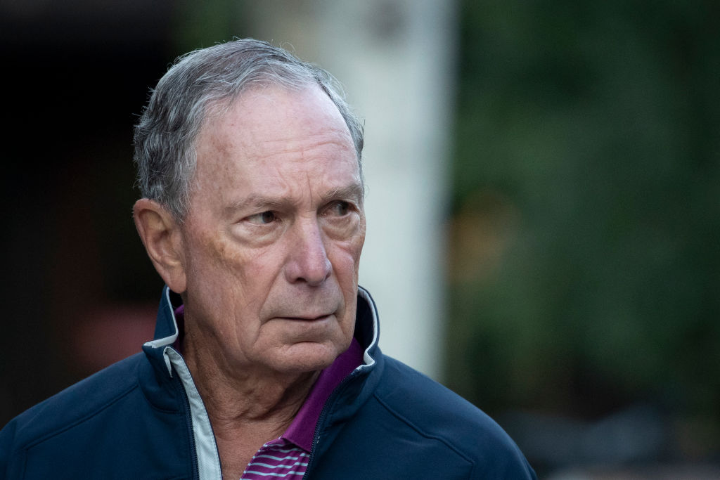 ad mike bloomberg