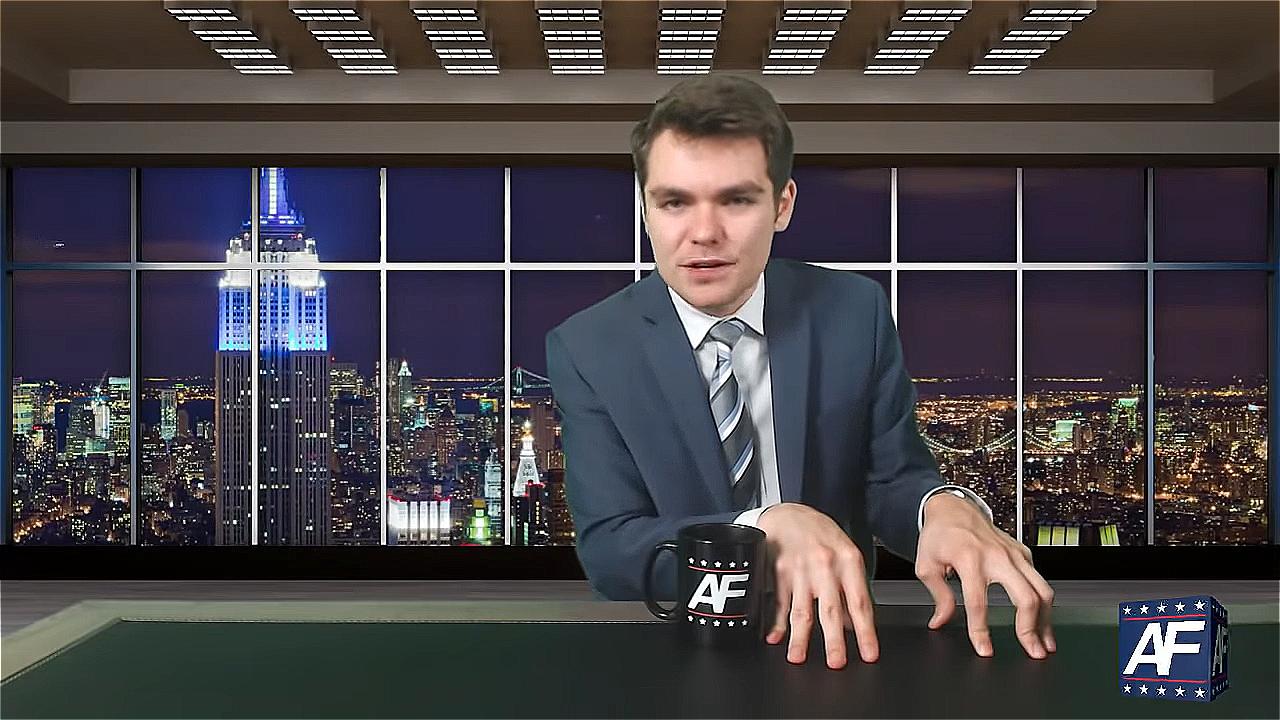 Nick Fuentes fills Milo’s gap.