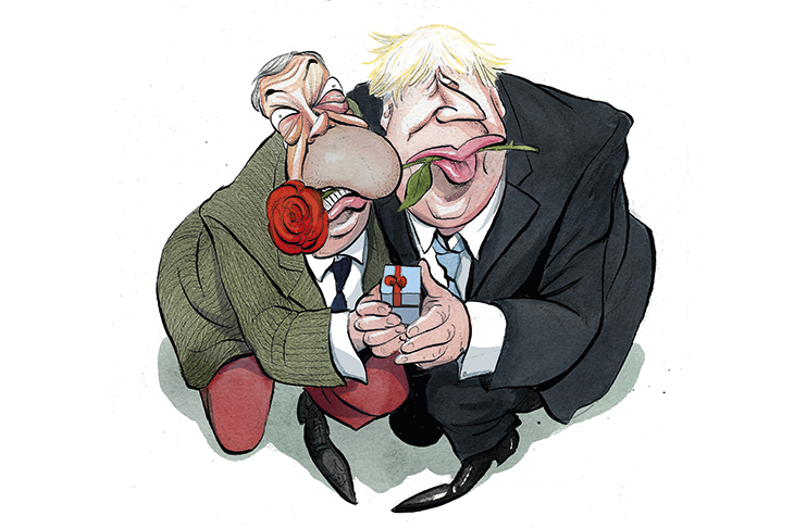 Can Nigel Farage Take The Tories To Victory? - The Spectator World