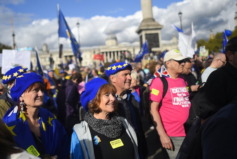 Will ‘performative Europeanness’ end on Brexit day? - The Spectator World