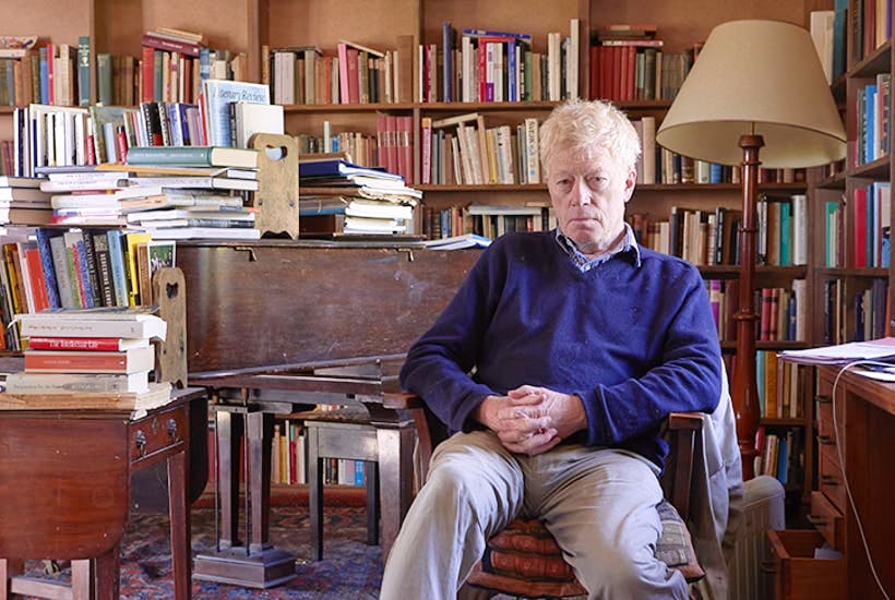 Roger Scruton, a man who seemed bigger than the age - The Spectator World