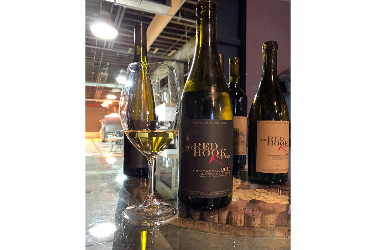 Vintage Brooklyn the wines of Red Hook The Spectator World