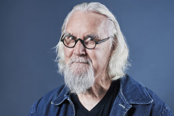 billy connolly