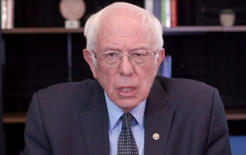 Bernie Sanders Suspends Campaign The Spectator World 