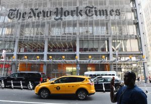 The New York Times private