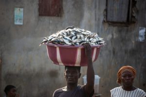 africa fishermen