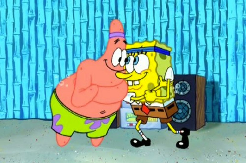 spongebob squarepants