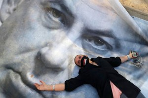 israel protest against Israeli prime minister Benjamin Netanyahu (Getty images)