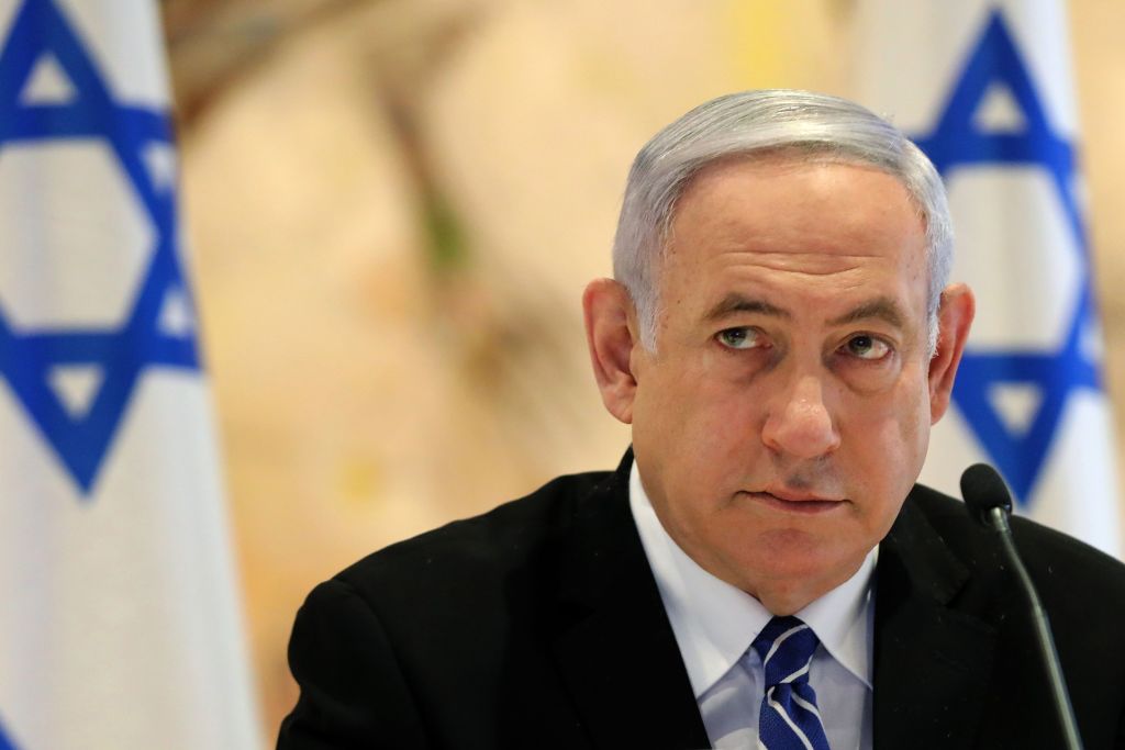 NextImg:Why Netanyahu is right about Israel's rogue supreme court